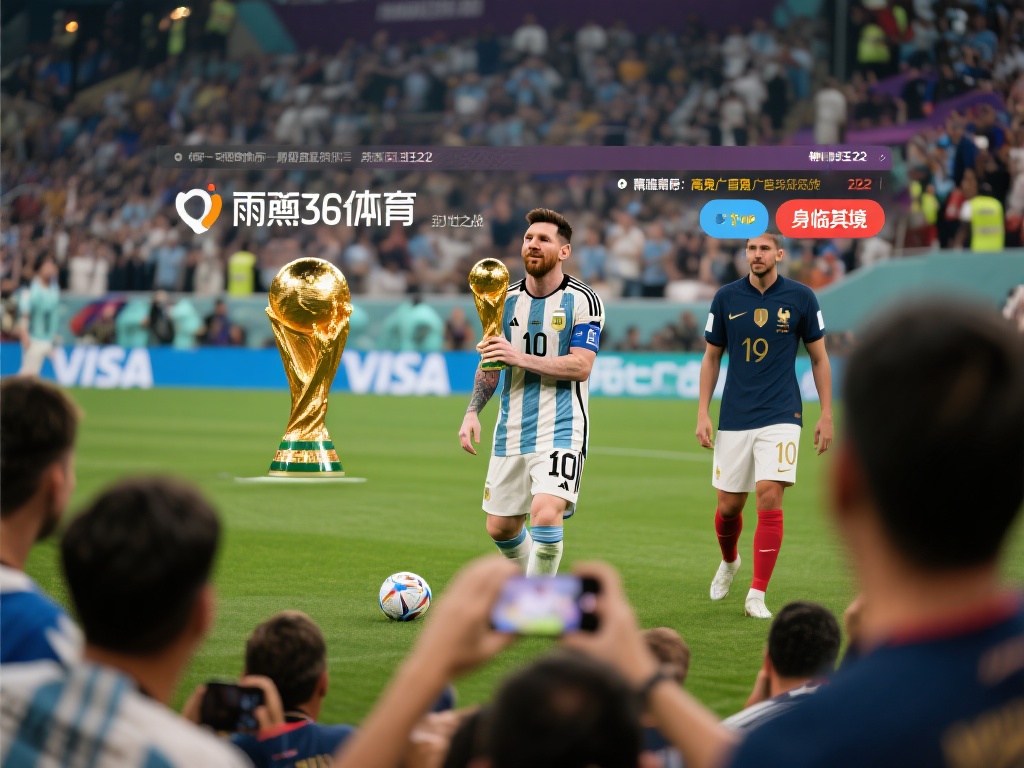 一个值得一提的案例是2022年的世界杯决
