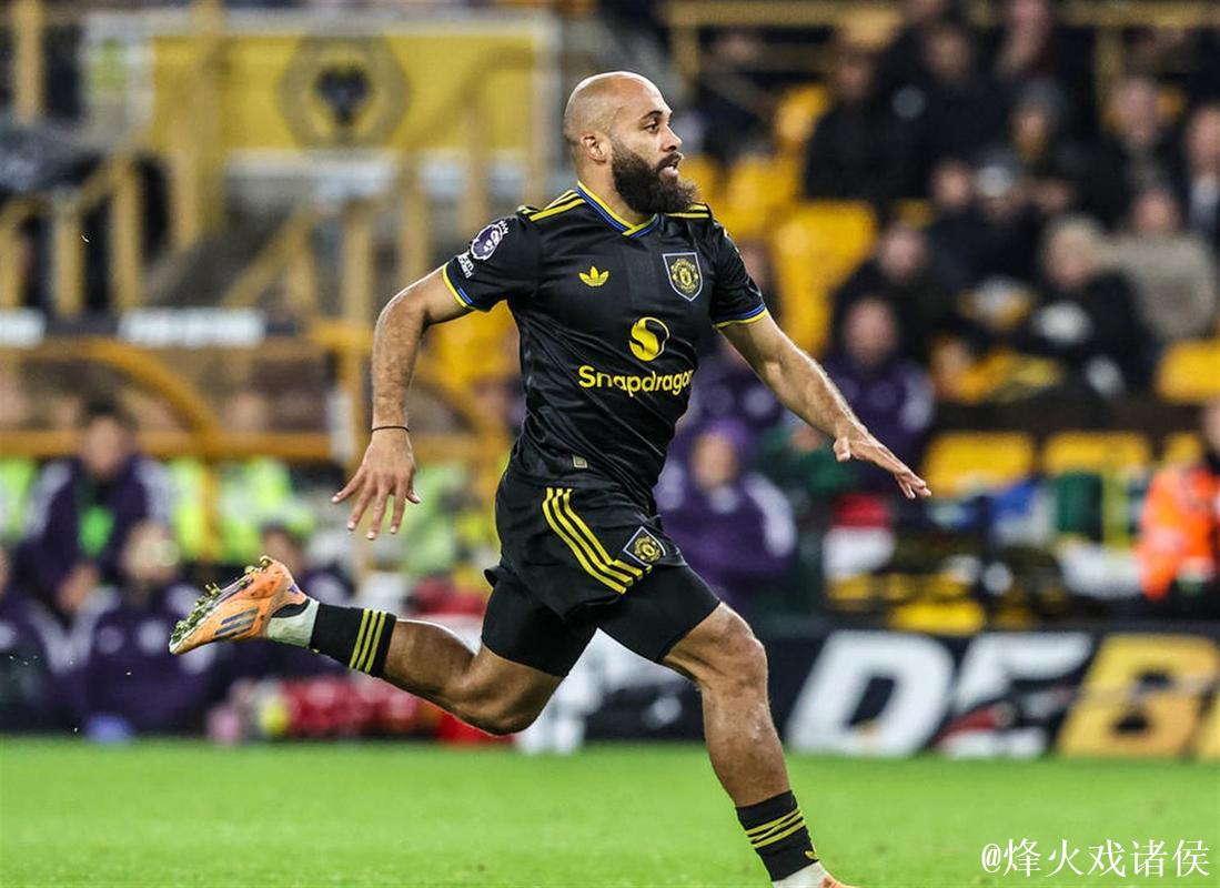 英超-B费2射1传芒特建功 曼联4-1狼队升至第六 英超-B费2射1传芒特建功 曼联4-1狼队升至第六